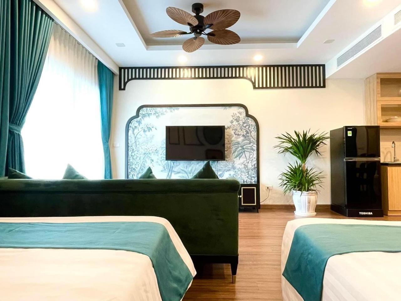 Flc Sea Tower Quy Nhon_Can Ho Du Lich 5 Sao_Cach Bien 40M + Ho Boi Exterior foto